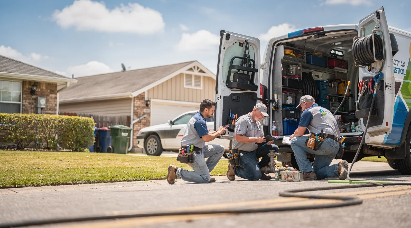 Emergency Plumber in Libertyville, IA near me
